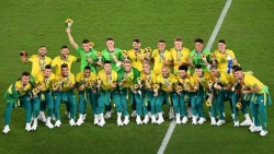Brazil bảo vệ thành công tấm Huy chương Vàng Olympic