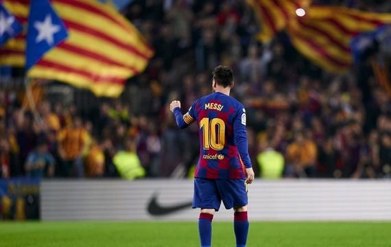 Barcelona có động thái ngăn cản PSG chiêu mộ Lionel Messi
