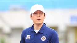 HLV Park Hang Seo có thêm trợ lý người Hàn Quốc