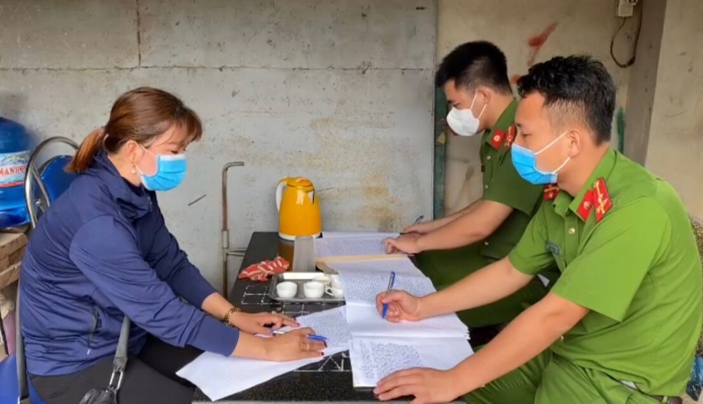 Bắc Giang: Xử lý đối tượng đem 1 tấn lợn nhiễm dịch tả lợn Châu phi về tiêu thụ