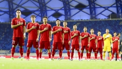 BXH FIFA tháng 8/2021: Việt Nam dẫn đầu Đông Nam Á, Thái Lan tụt dốc