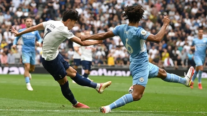 Son Heung Min tỏa sáng, Tottenham đánh bại nhà đương kim vô địch Premier League