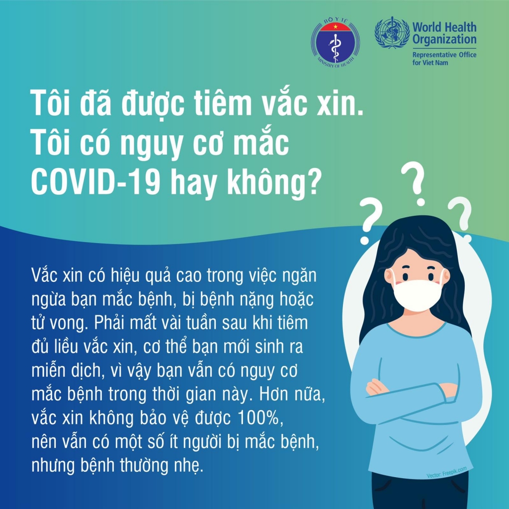 Series: Những sự thật về vắc xin Covid-19