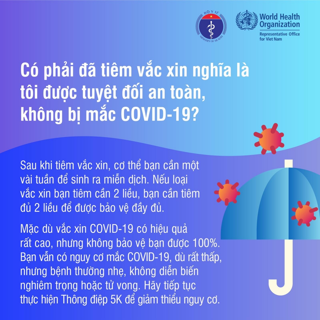 Series: Những sự thật về vắc xin Covid-19