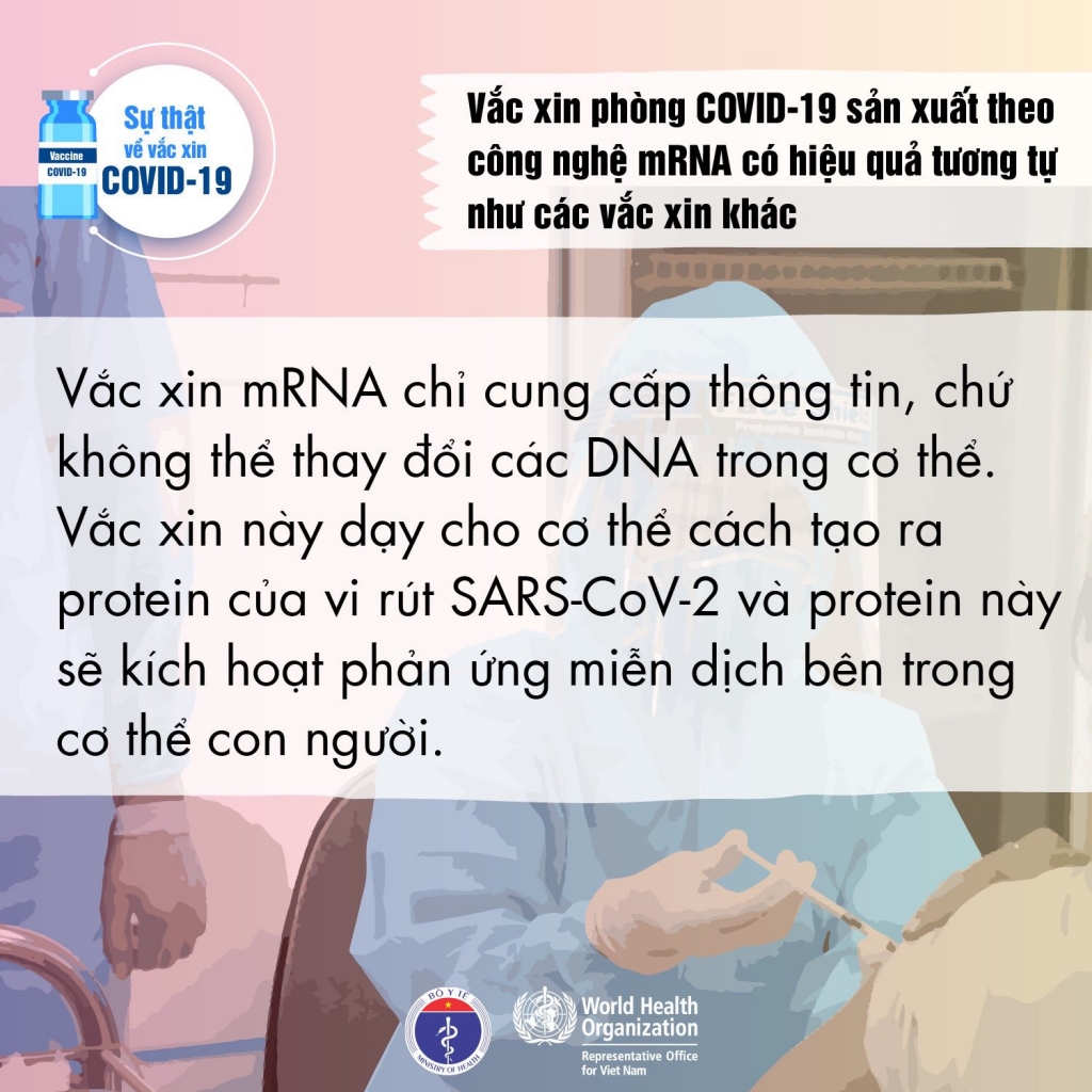 Series: Những sự thật về vắc xin Covid-19