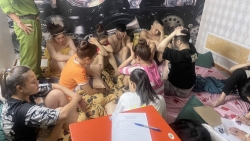 Phát hiện 13 nam, nữ dương tính với ma tuý tại một cửa hàng ở TP Bắc Giang