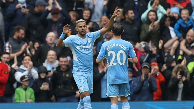 Manchester City có chiến thắng đậm trước đội bóng tân binh Premier League