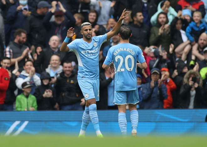 Manchester City có chiến thắng đậm trước đội bóng tân binh Premier League