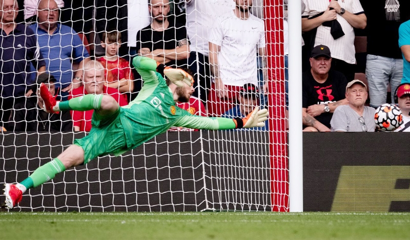 Manchester United bị Southampton cầm hòa đáng tiếc