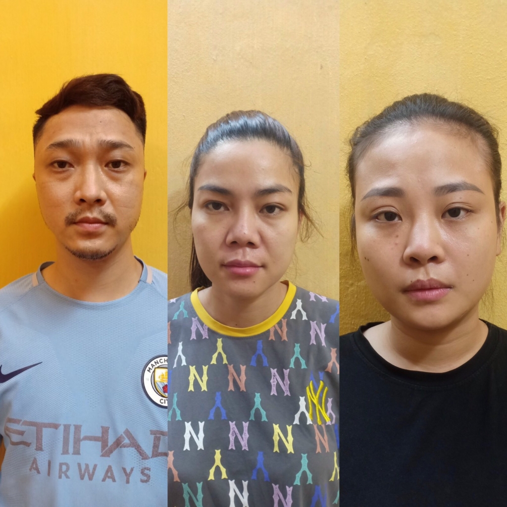 Bắc Giang: Khởi tố 3 đối tượng trong vụ 