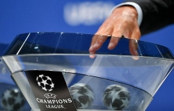 Champions League 2021/2022: Liverpool, Atletico Madrid rơi vào “bảng tử thần”