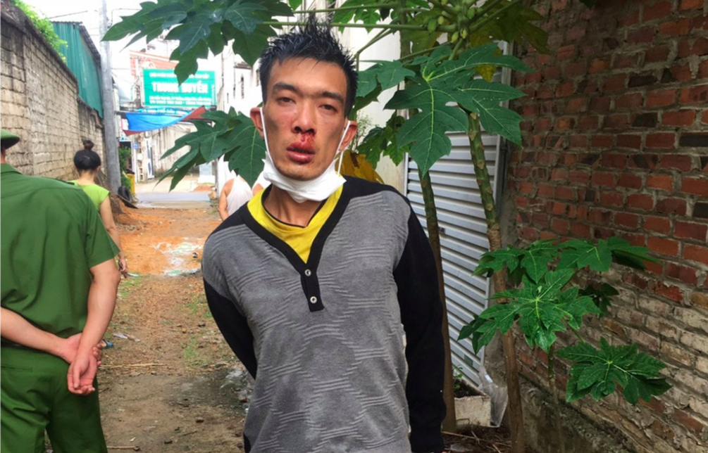 Bắc Giang: Truy bắt đối tượng cướp giật tài sản
