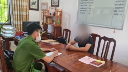 Bắc Giang: Nam thanh niên dùng "sổ đỏ" giả đi vay thế chấp