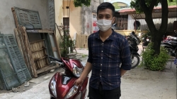 Bắc Giang: Làm rõ vụ trộm cắp xe máy ở Công ty SJ Tech