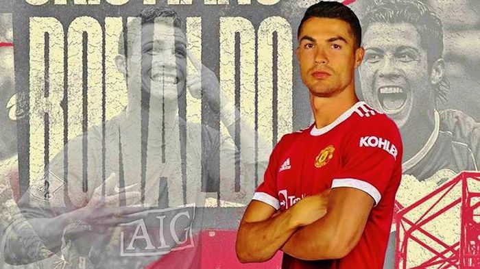 Ronaldo vượt qua kiểm tra y tế để gia nhập Manchester United