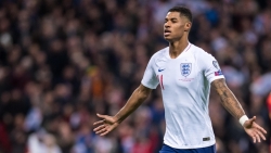 Marcus Rashford đã bỏ lỡ UEFA Nations League vì chấn thương