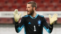 UEFA Nations League: De Gea tỏa sáng, Đức và Tây Ban Nha cầm chân nhau