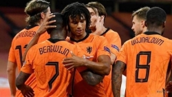UEFA Nations League: Hà Lan đánh bại Ba Lan