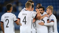 UEFA Nations League: Đức hòa đáng tiếc trước Thụy Sỹ