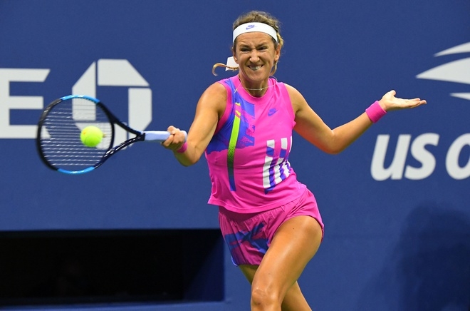 Azarenka đối đầu Osaka ở chung kết đơn nữ US Open 2020