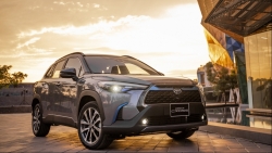 Toyota Việt Nam công bố doanh số tháng 8/2020