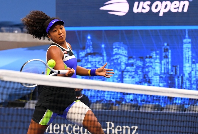 Ngược dòng ngoạn mục, Naomi Osaka vô địch US Open 2020