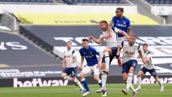 Tottenham 0 – 1 Everton: Mourinho thất bại trước Ancelotti trong ngày ra quân