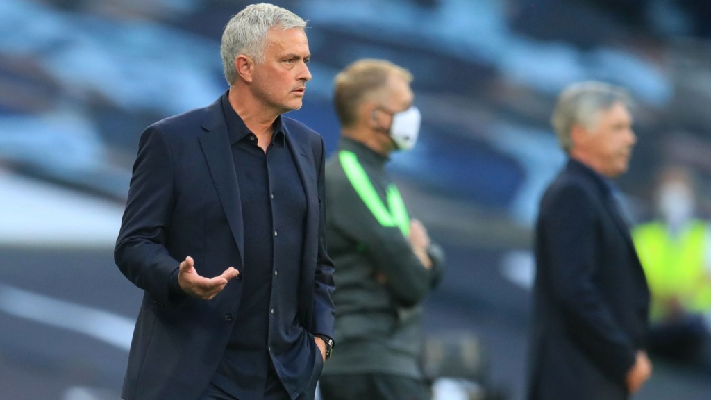Tottenham 0 – 1 Everton: Mourinho thất bại trước Ancelotti trong ngày ra quân