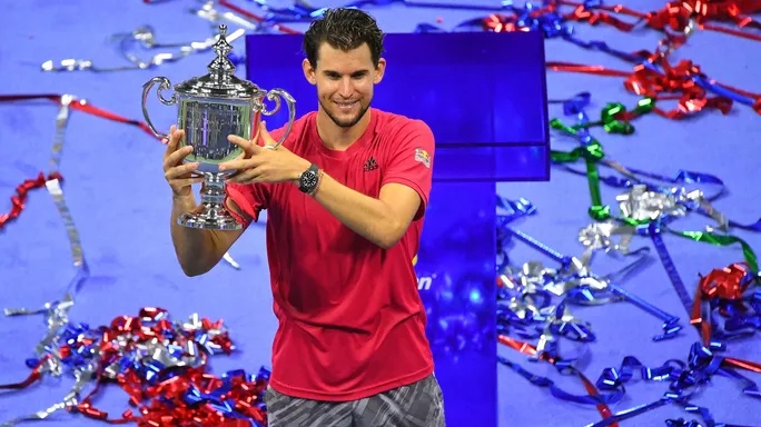 Dominic Thiem lên ngôi vô địch US Open 2020