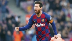 Sau Ronaldo, đến lượt Messi trở thành tỷ phú bóng đá
