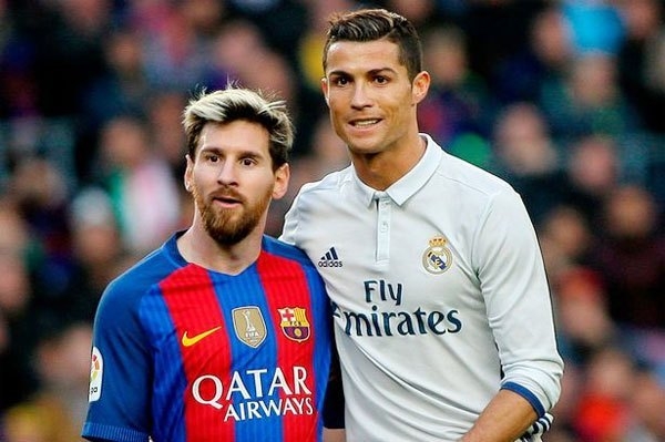 Sau Ronaldo, đến lượt Messi trở thành tỷ phú bóng đá