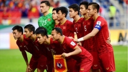 Việt Nam nới rộng khoảng cách với Thái Lan trên bảng xếp hạng FIFA