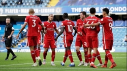 Hàng thủ chơi thảm họa, Chelsea thua trắng Liverpool