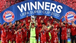 Bayern Munich giành Siêu cúp châu Âu 2020