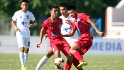 Tin tức bóng đá Việt Nam ngày 26/9: Sông Lam Nghệ An và Học viện NutiFood JMG vào chung kết U17 Quốc gia