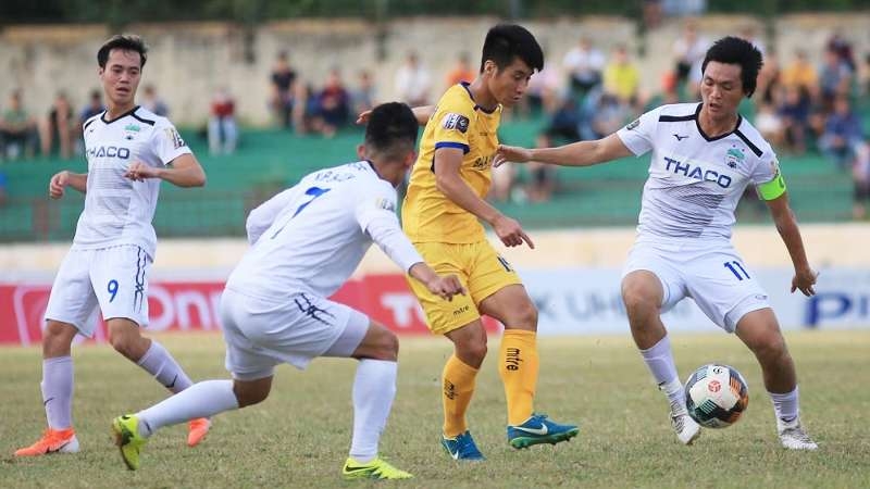 Kết quả V-League 2020: Sài Gòn đứt mạch bất bại, Hà Nội bị cầm chân