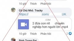 Bắc Giang: Xử phạt trường hợp phát tán link clip 