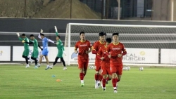 HLV Park Hang Seo chốt danh sách 23 tuyển thủ tham dự trận đấu với Saudi Arabia