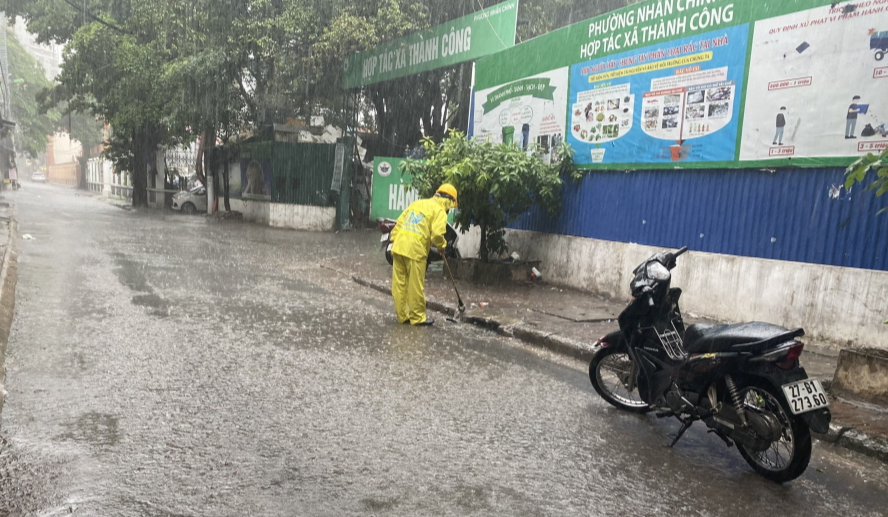 Yên Thế (Bắc Giang): Bắt quả tang 6