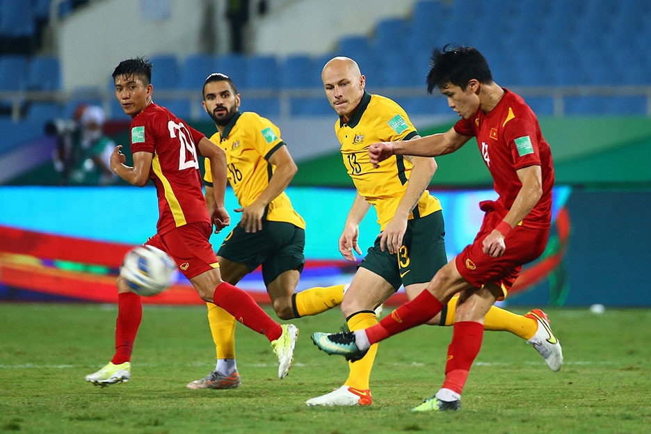 HLV đội tuyển Australia, truyền thông quốc tế dành lời khen cho Việt Nam
