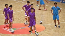 Futsal Việt Nam “chạy đà” hoàn hảo cho VCK Futsal World Cup 2021