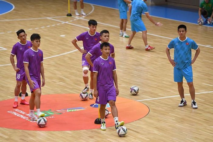 Futsal Việt Nam “chạy đà” hoàn hảo cho VCK Futsal World Cup 2021