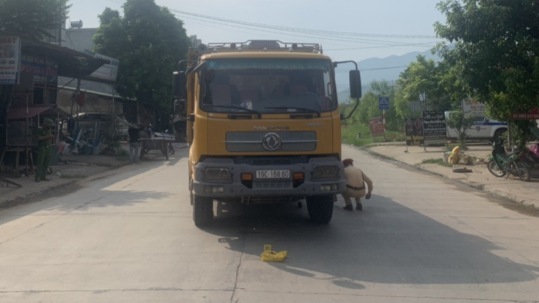 Lục Nam (Bắc Giang): Một ngày xảy ra 2 vụ tai nạn khiến 2 người tử vong