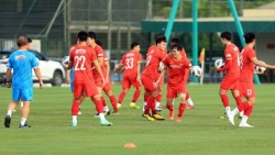 HLV Park Hang Seo triệu tập 32 cầu thủ để chuẩn bị đấu Trung Quốc và Oman