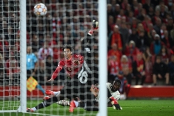 Liverpool có chiến thắng “nghẹt thở” trước AC Milan