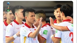 FIFA nói bàn thắng của tuyển Futsal Việt Nam là “không thể tin nổi”
