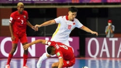 Cánh cửa vượt qua vòng bảng World Cup với Futsal Việt Nam hẹp lại