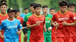 Việt Nam sẽ đá vòng loại U23 châu Á tại Kyrgyzstan