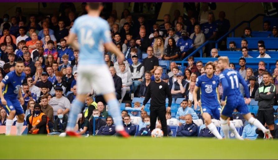 Manchester City “đòi nợ” thành công trước Chelsea