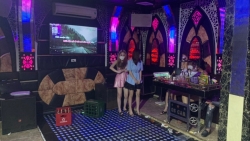 Bắc Giang: 12 người hát karaoke trái phép tại Việt Yên